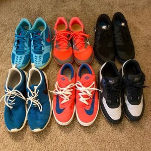 Assorted Nike Shoes (Youth & Women’s)
